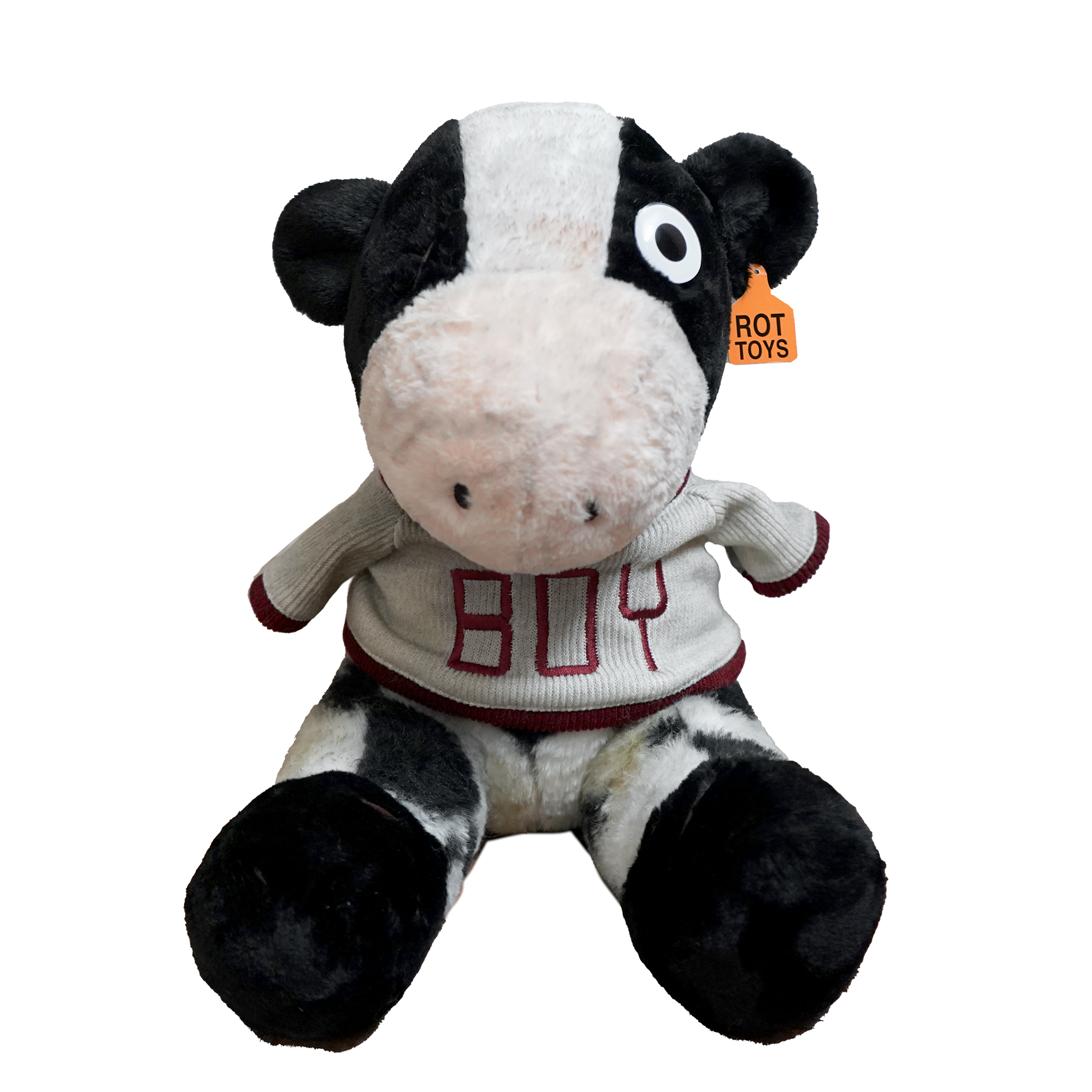 Boy The Cow Plush