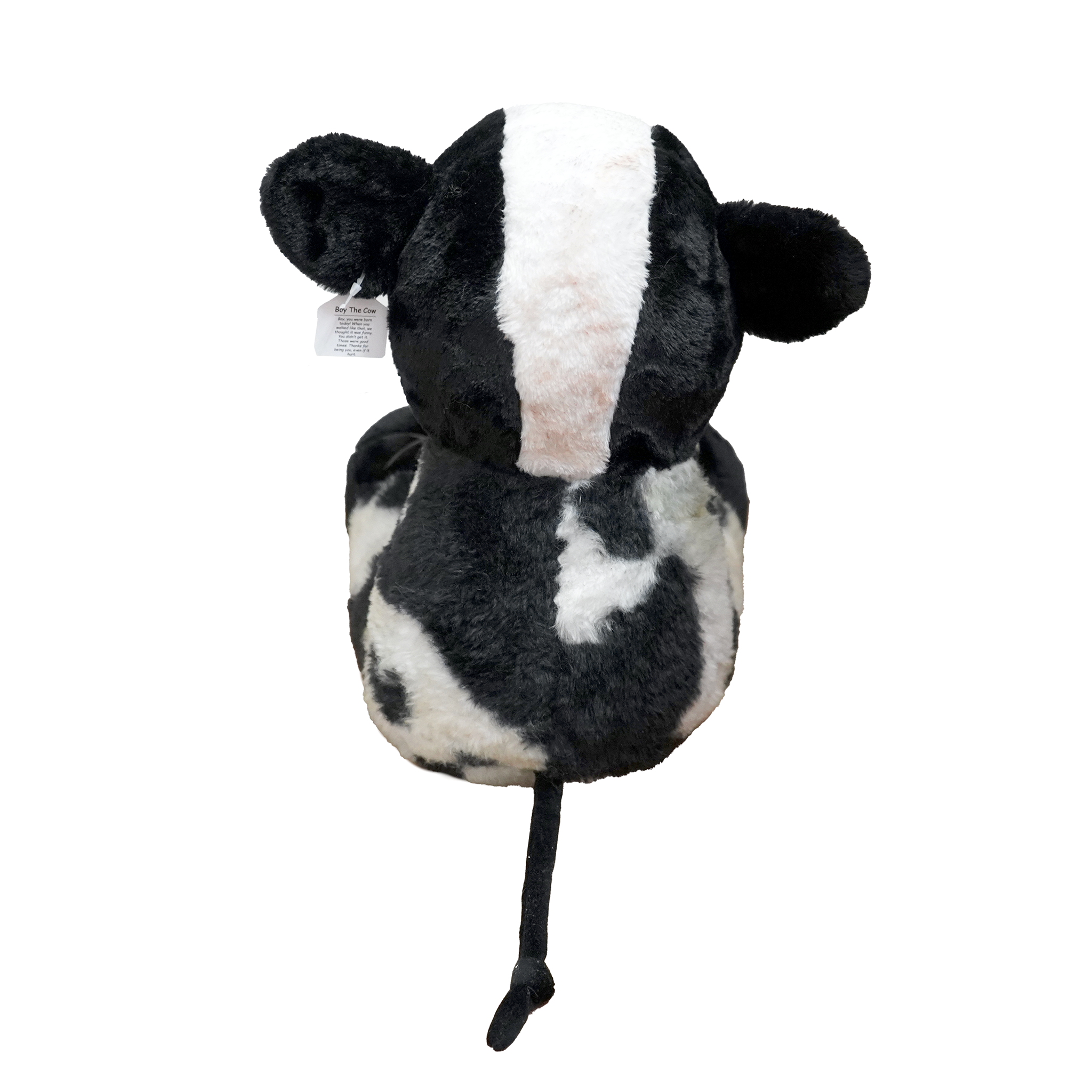 Boy The Cow Plush