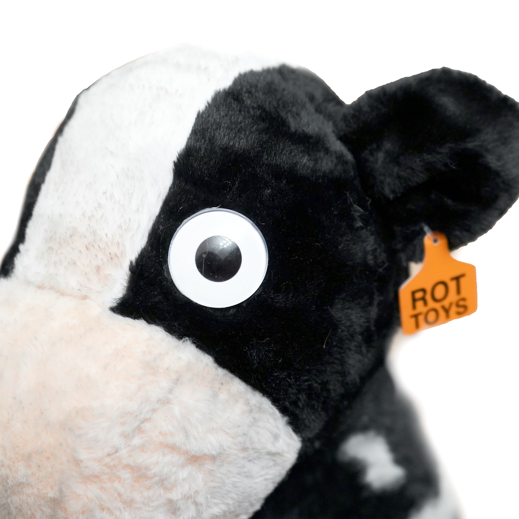 Boy The Cow Plush