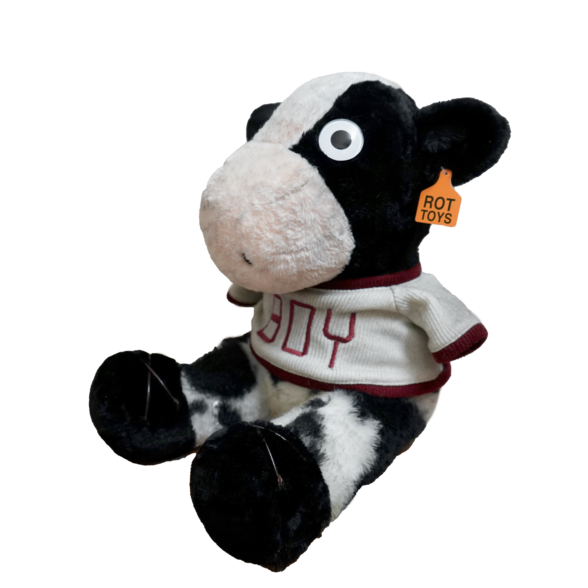 Boy The Cow Plush