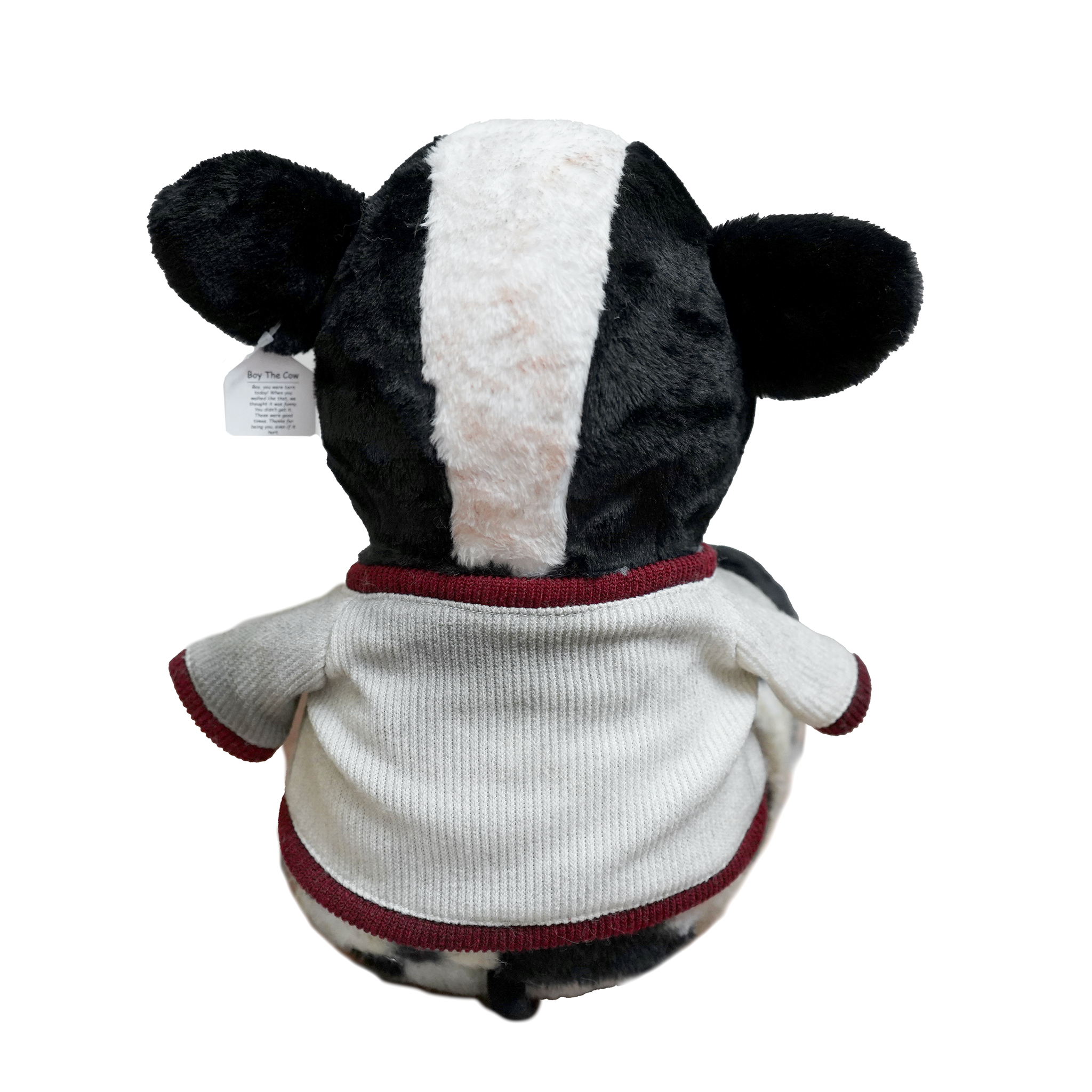 Boy The Cow Plush