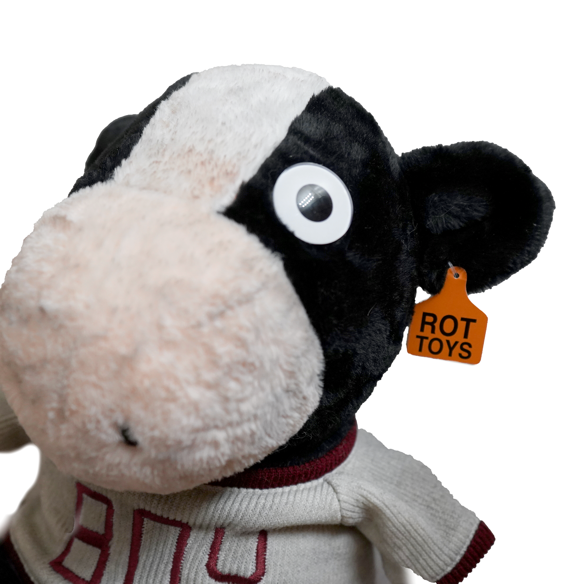 Boy The Cow Plush