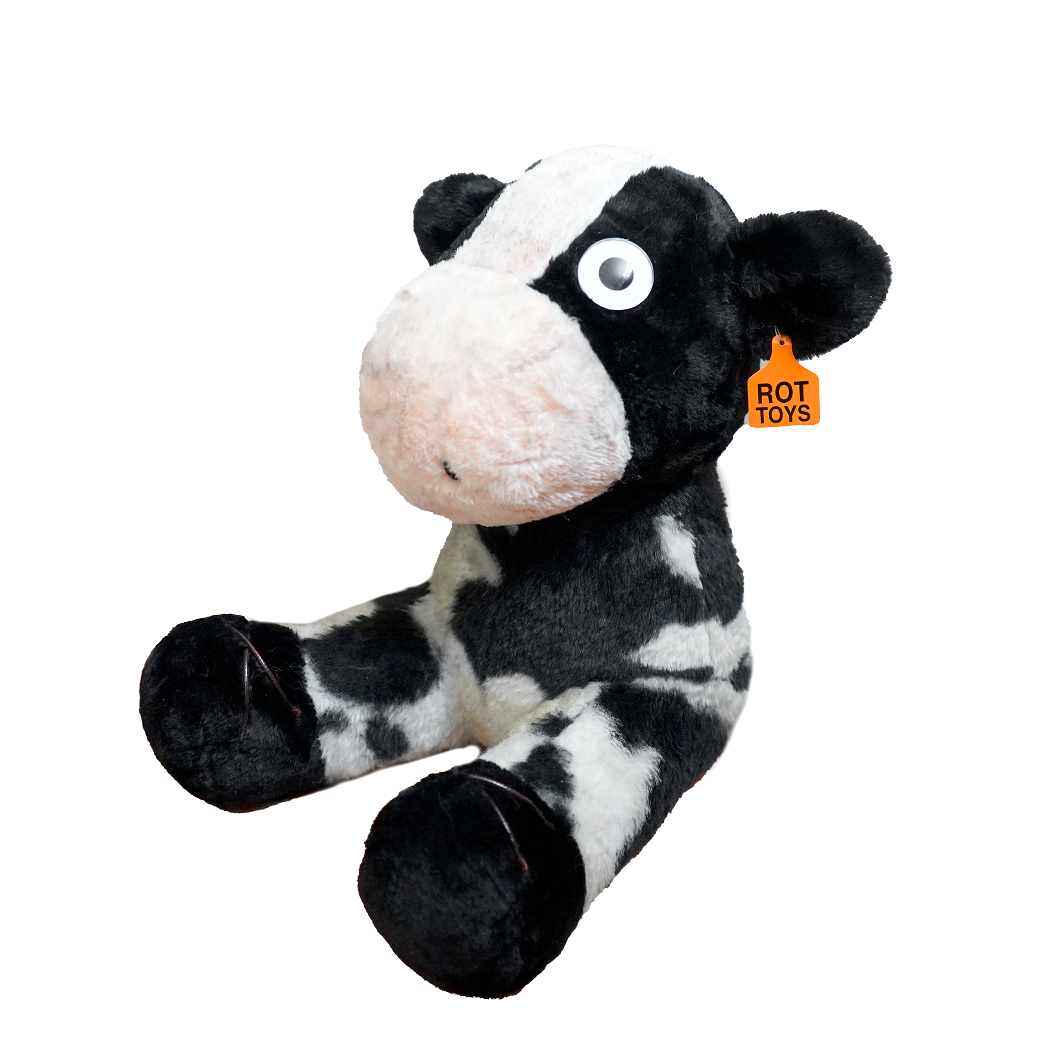 Boy The Cow Plush