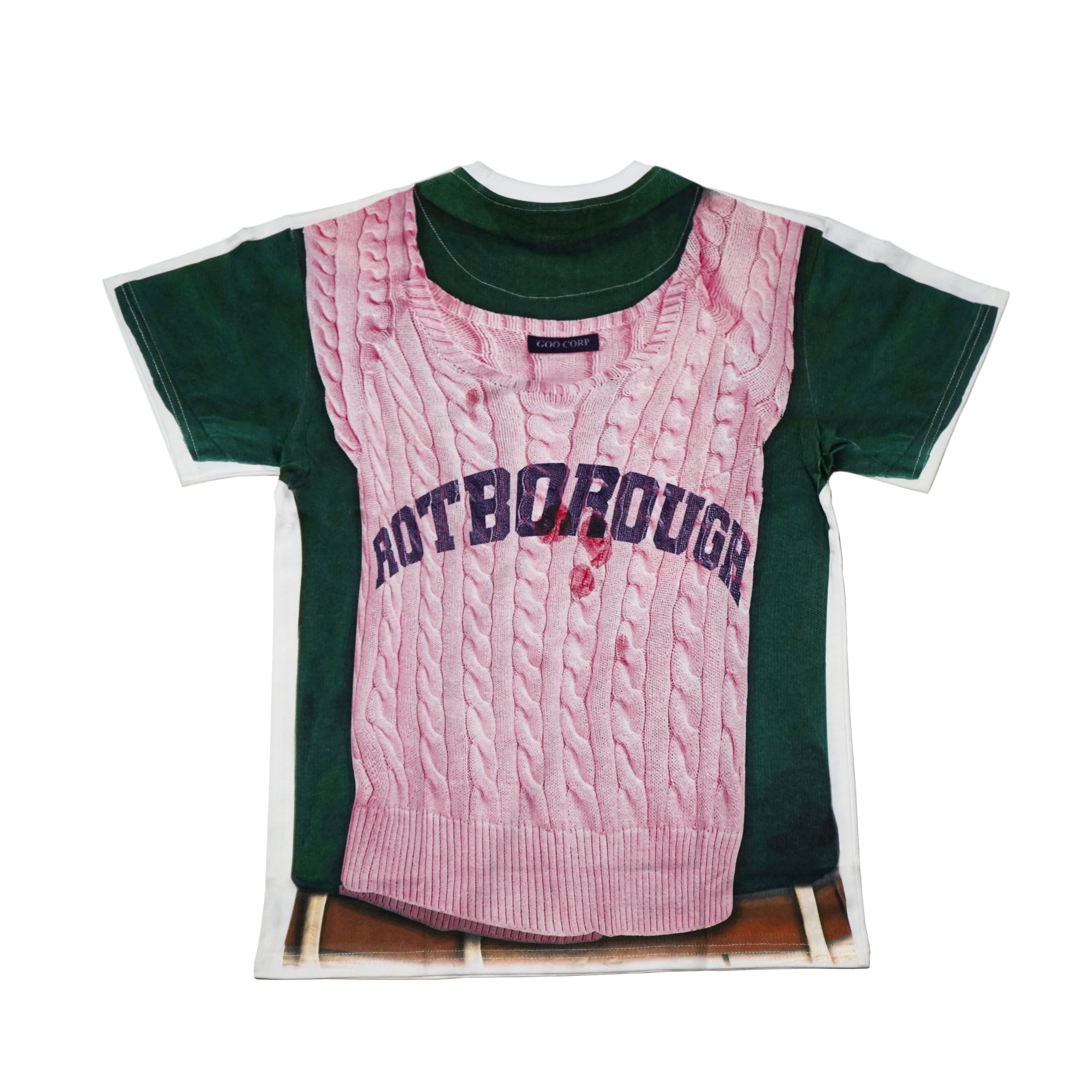 Chet Sacksman Tee