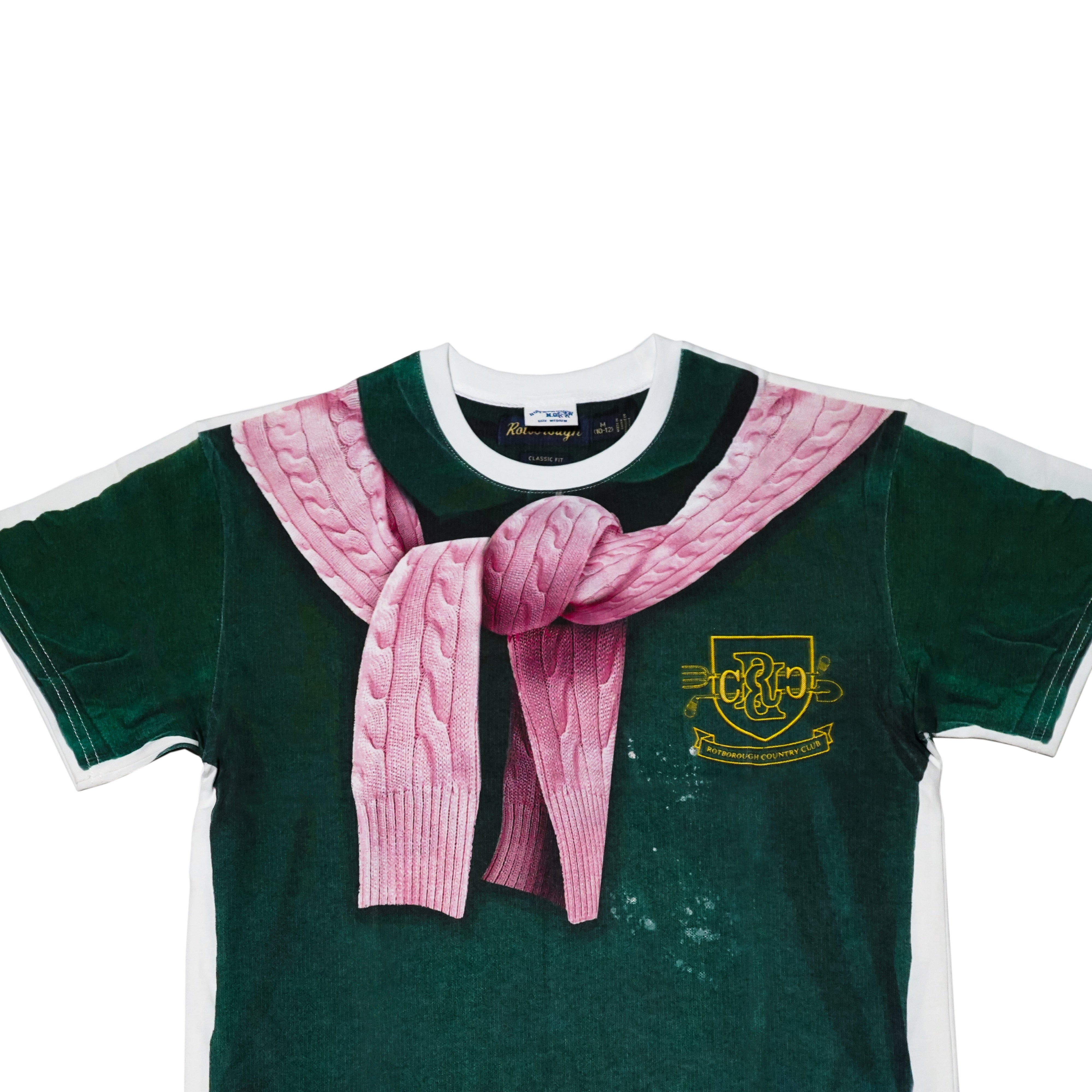 Chet Sacksman Tee