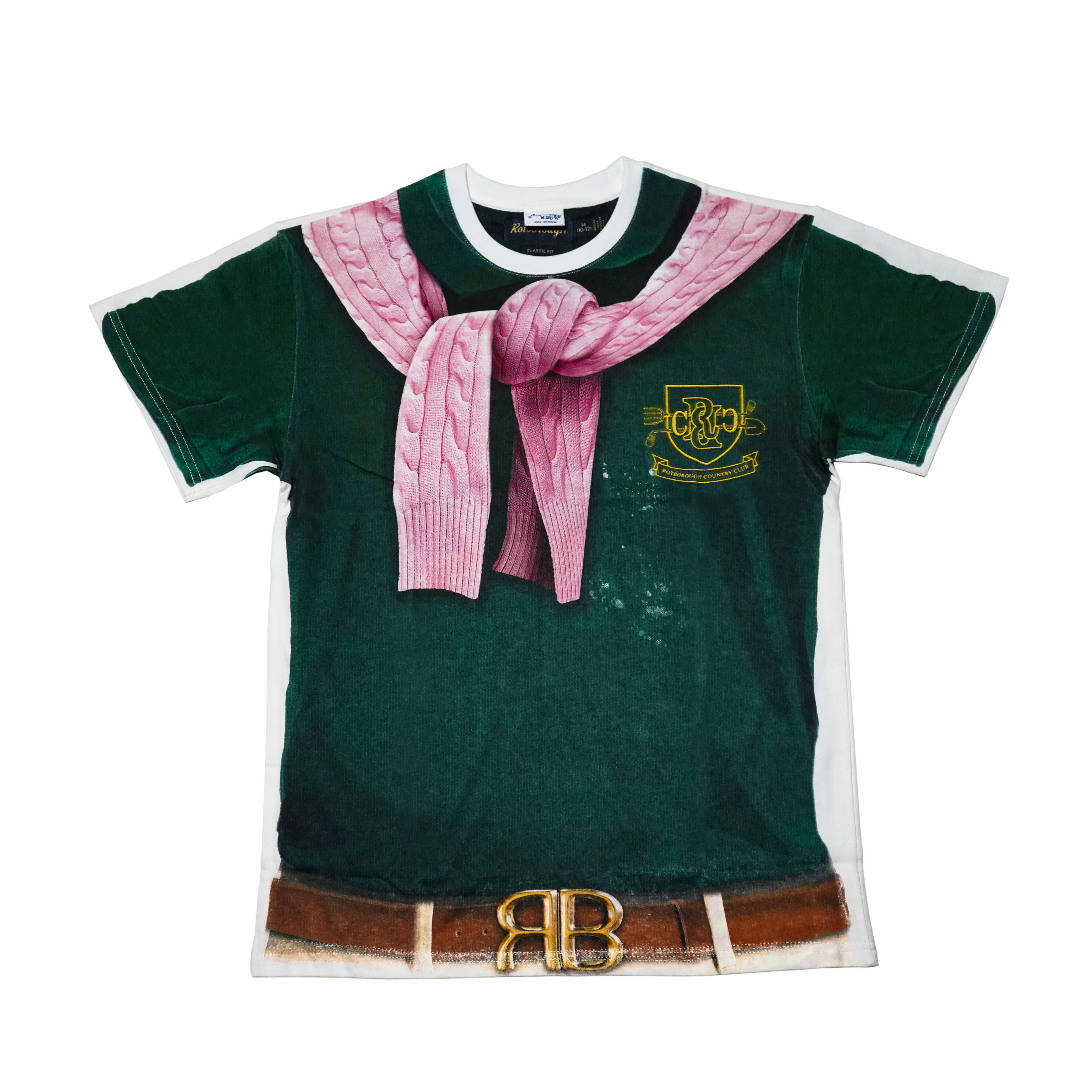 Chet Sacksman Tee