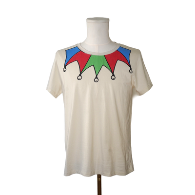 Jester Pizza Employee Tee