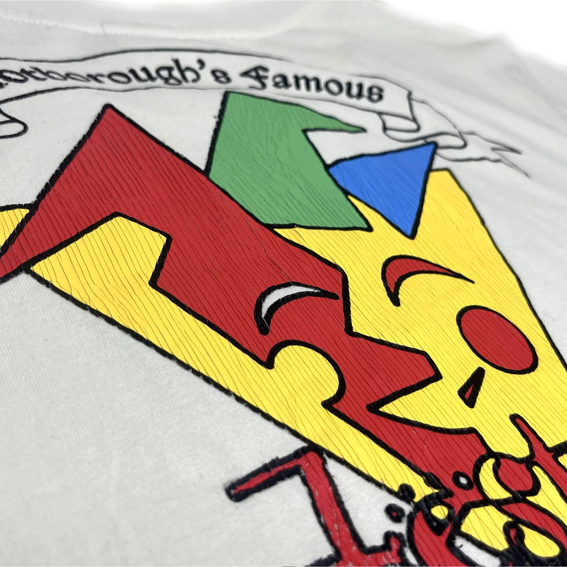 Jester Pizza Employee Tee - Image 3