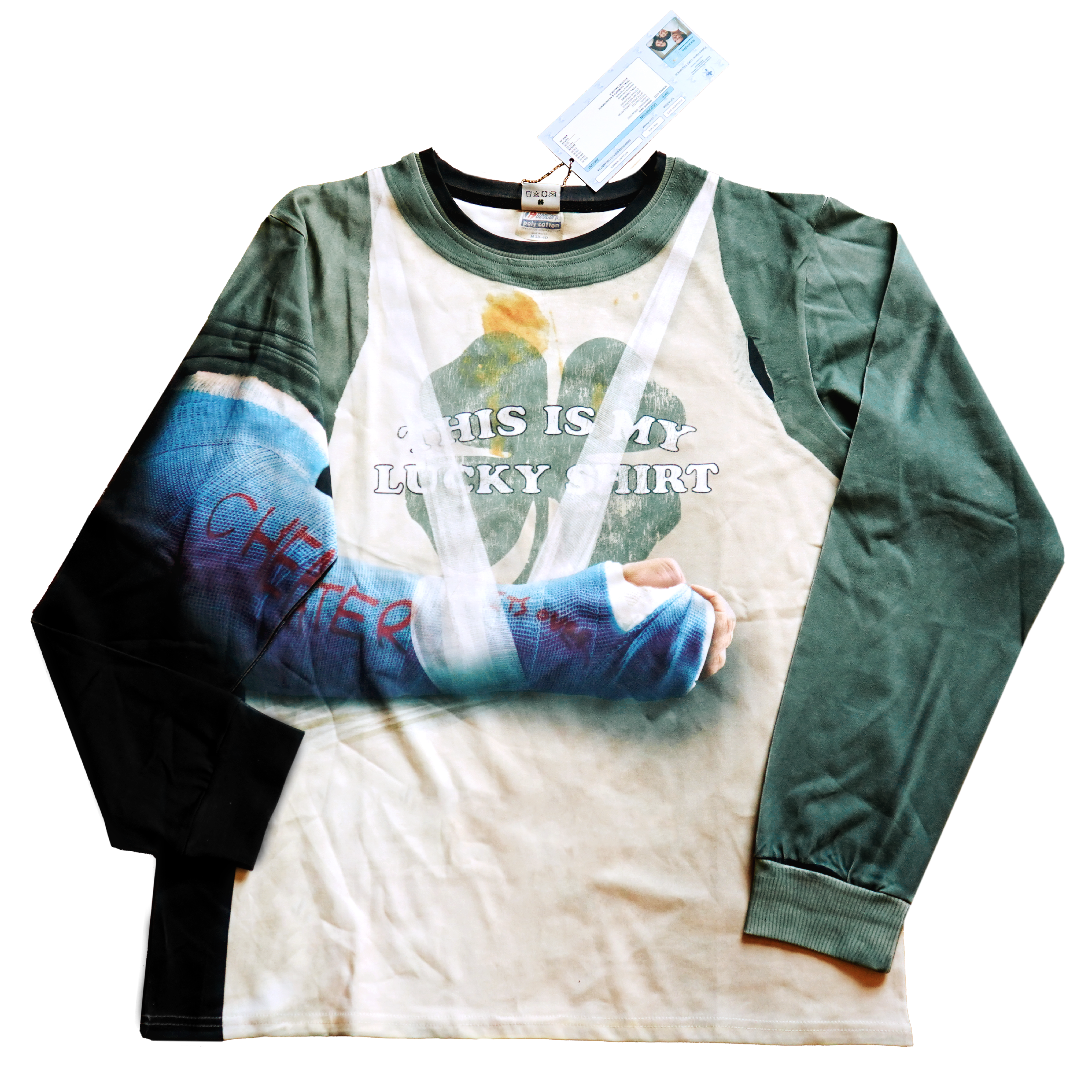 Bad Day Longsleeve