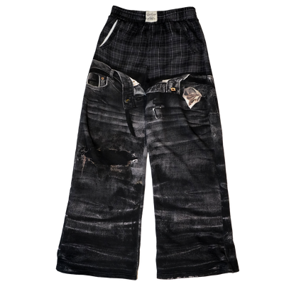 Bad Day Sweatpants Black