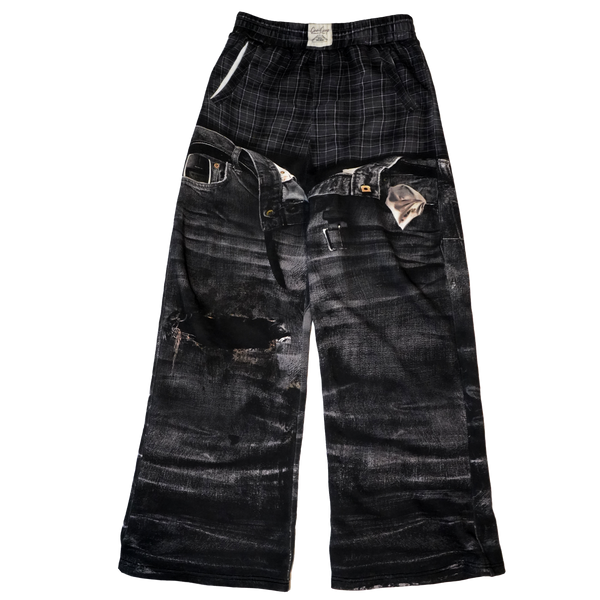 Bad Day Sweatpants Black