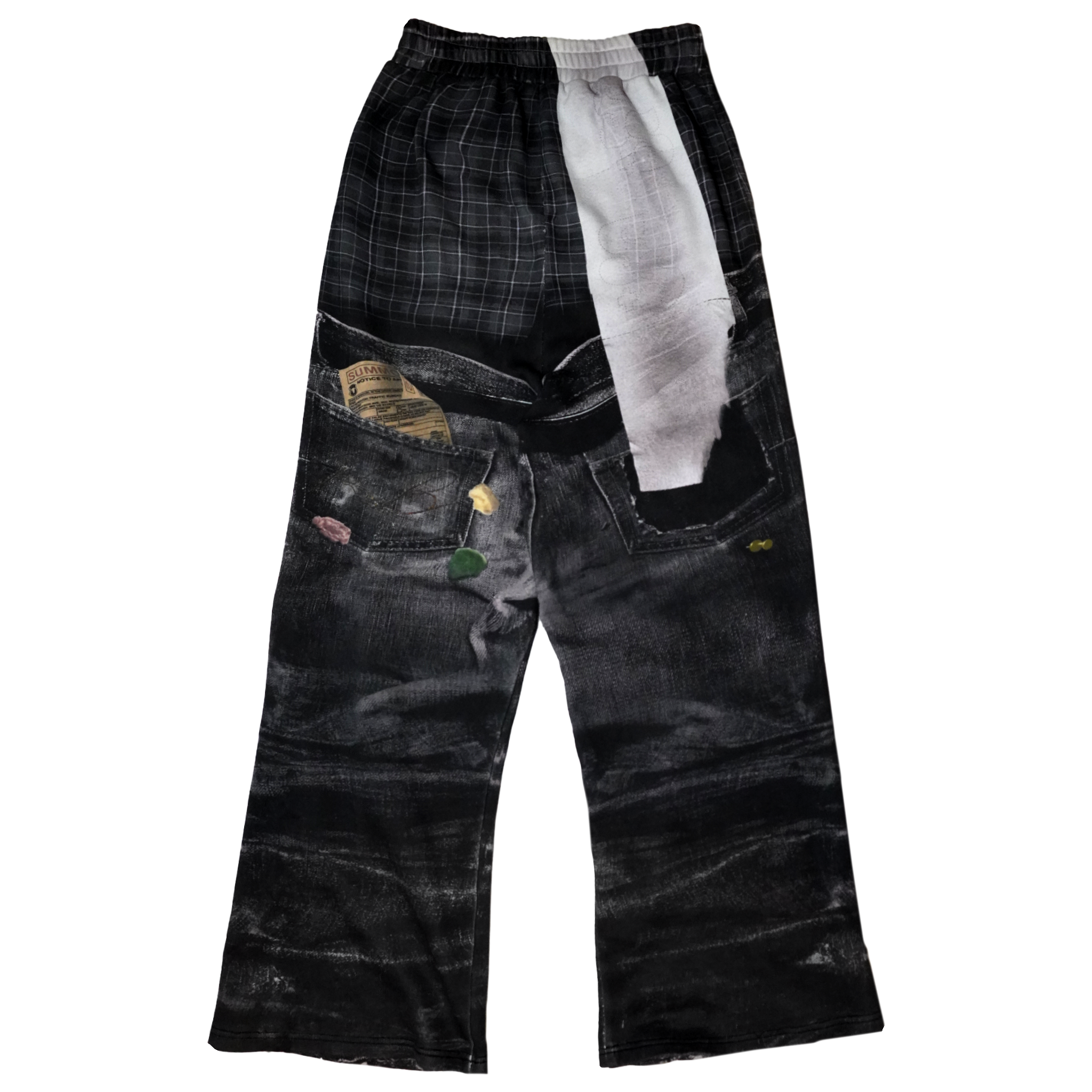 Bad Day Sweatpants Black - Image 2