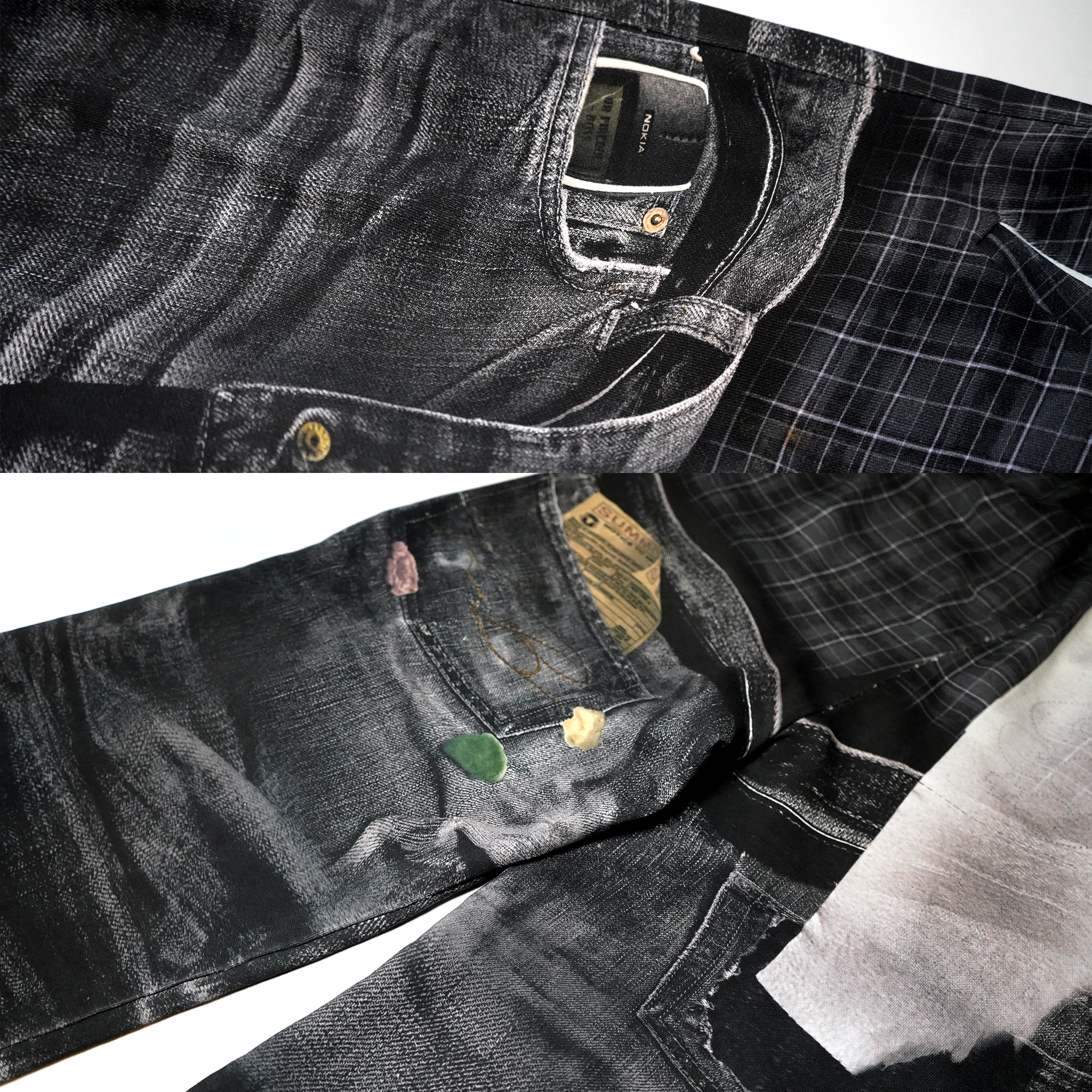 Bad Day Sweatpants Black - Image 3