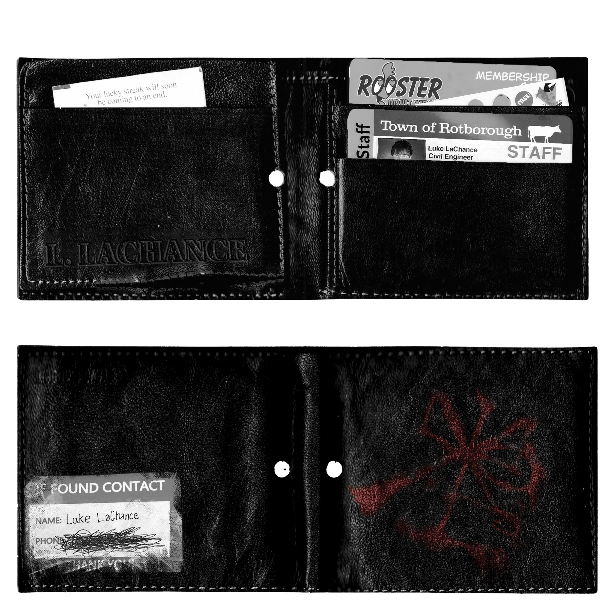 Bad Day Sweatpants Black - Image 4