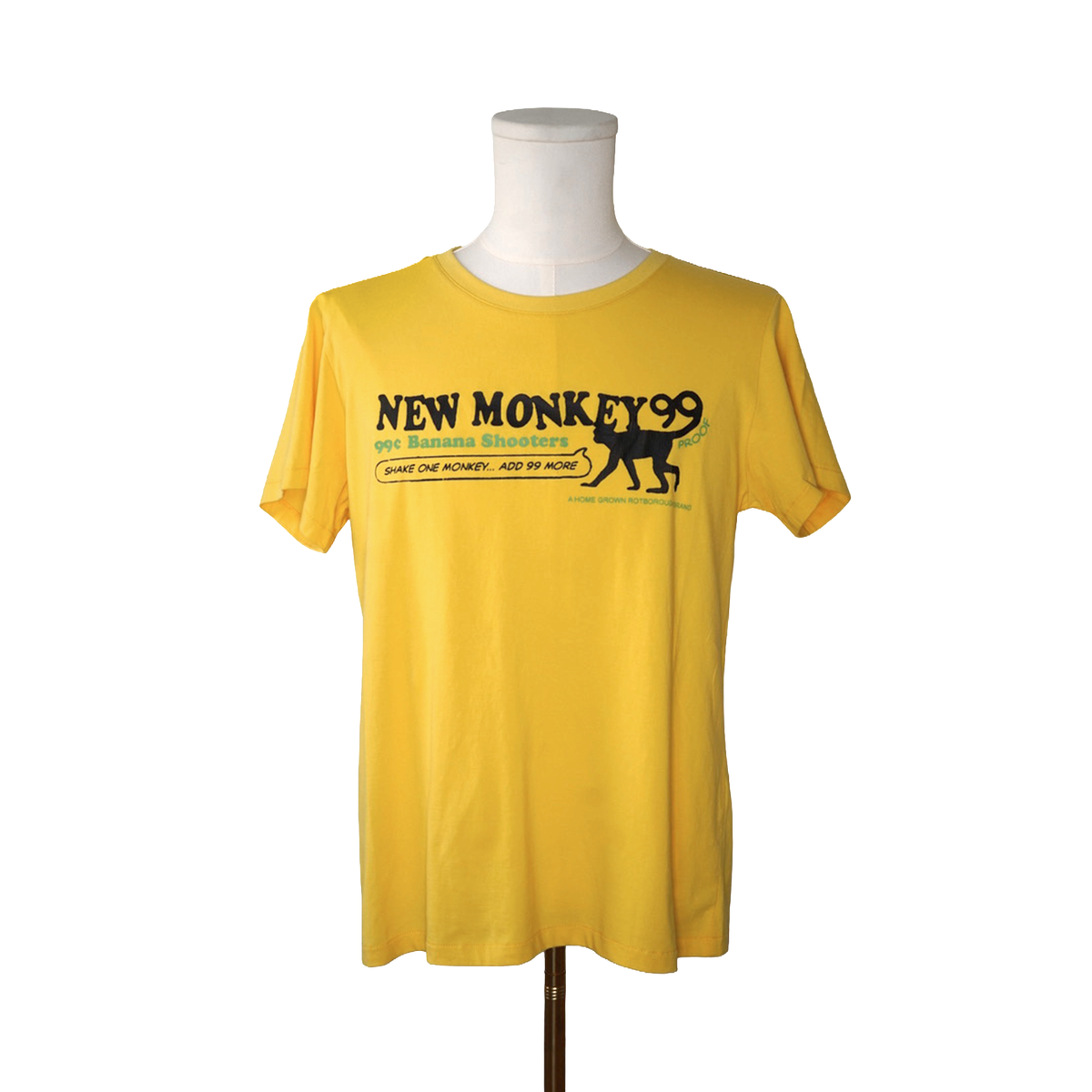 New Monkey 99 Promo Tee