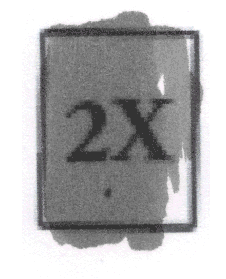 Size 2XL - Unavailable